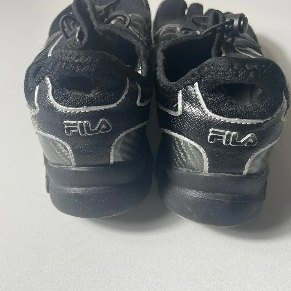 Fila Skela-Toes Womens Barefoot Trail Running Hiking Shoes Size 8 Gorpcore